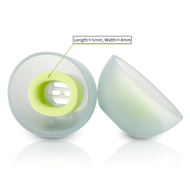 6Pcs Silicone Ear Tips for FII - Anker Speaker Soundcore Boom 2 评论和价格
