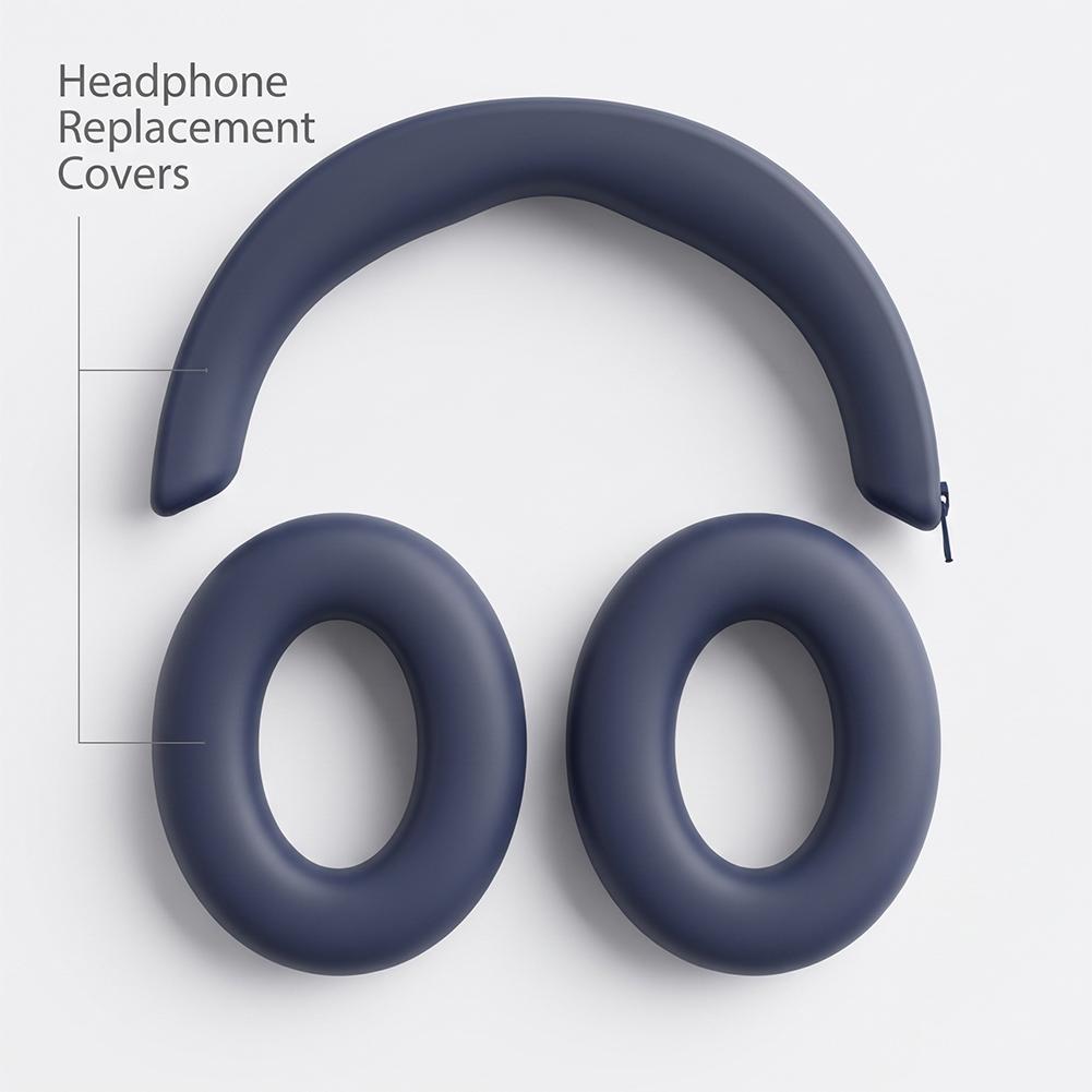 For Sennheiser MOMENTUM 5 Sili - Sennheiser Headphone Momentum 4 评论和价格