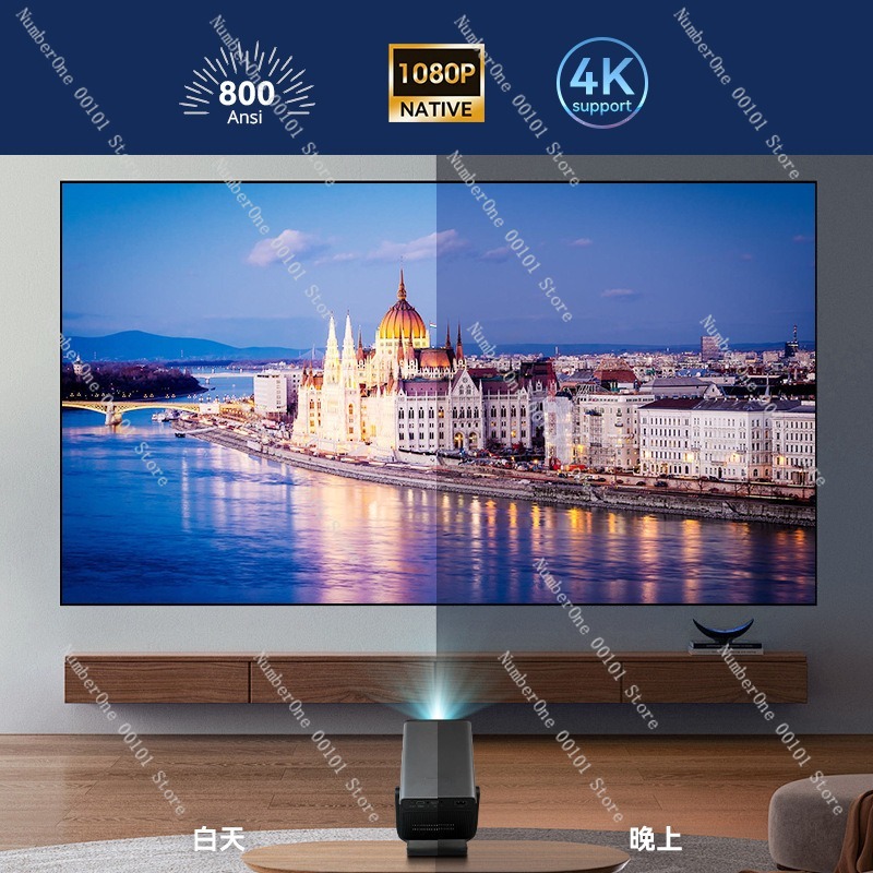 Premium Smart TV Home Theater  - Home Cinema Ultra Short Throw Projector 评论和价格