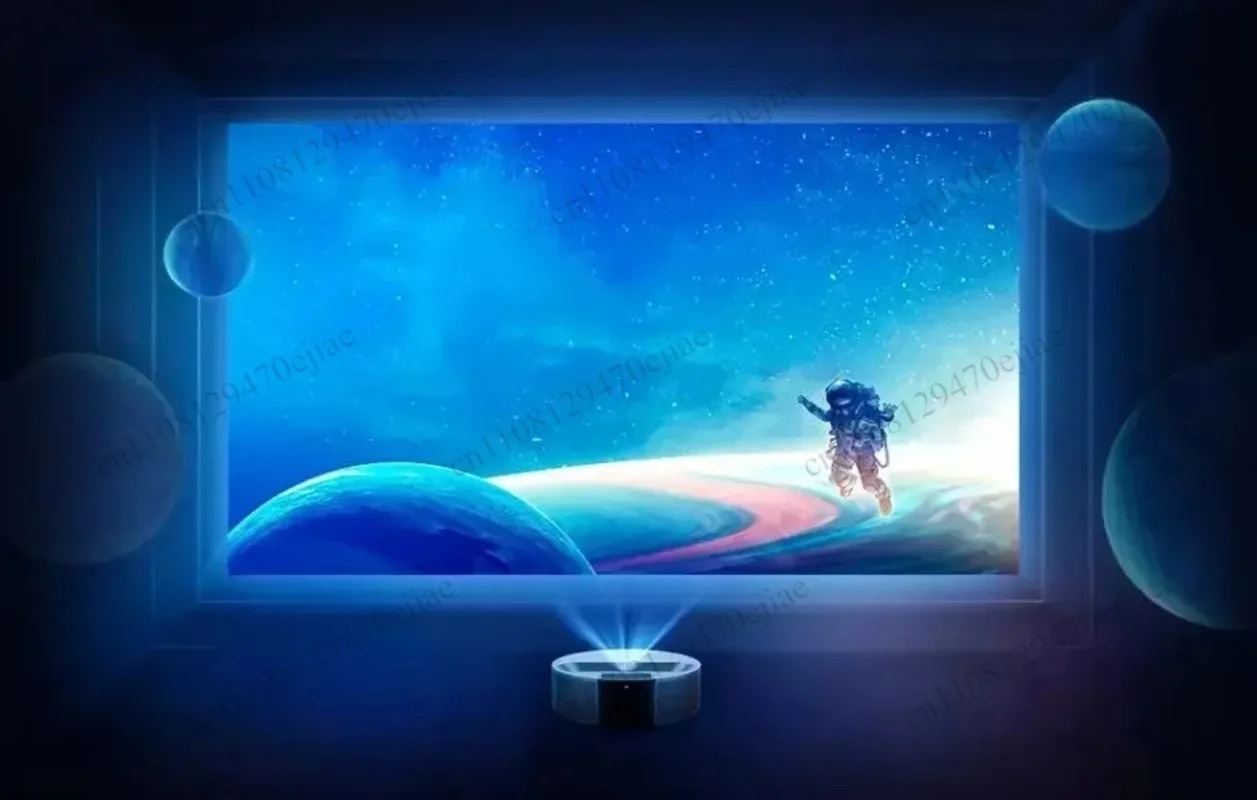 R1 Ultra Short Throw Laser TV  - Home Cinema Ultra Short Throw Projector 评论和价格